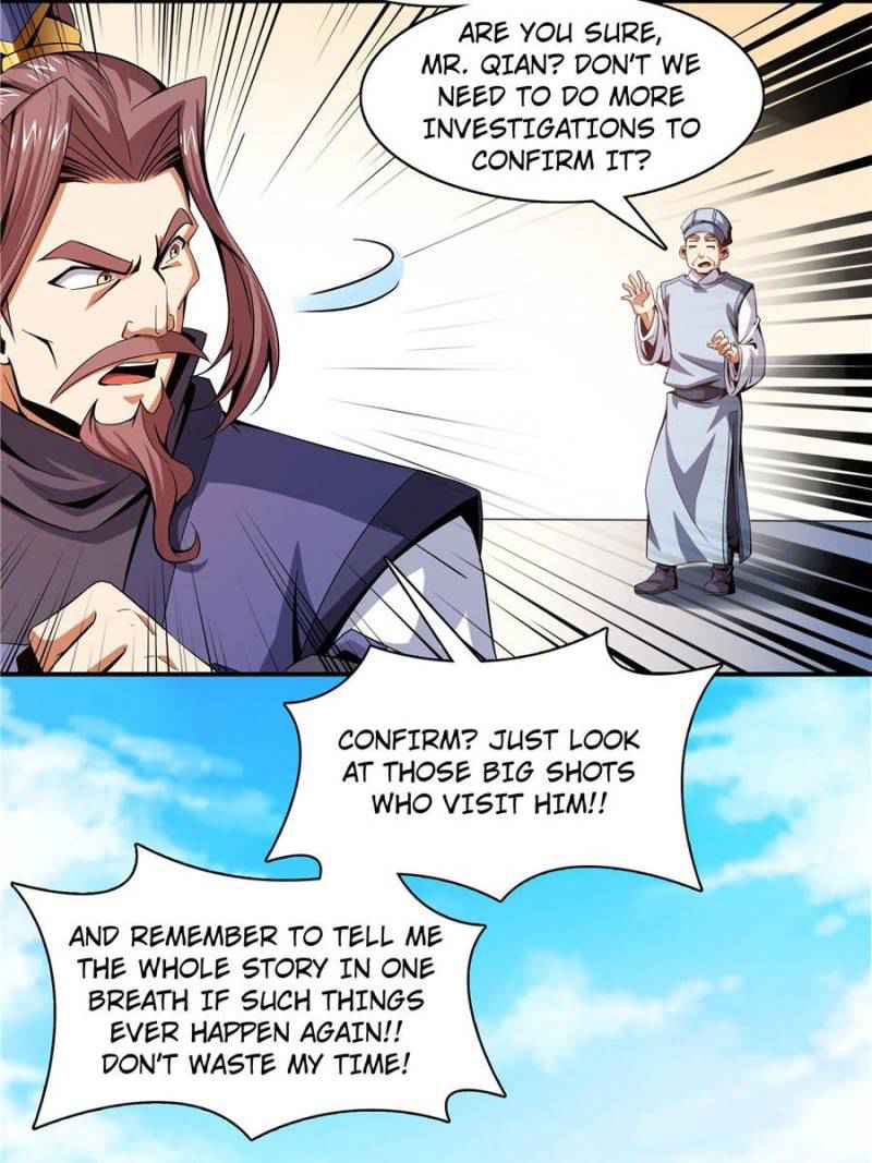 Library to Heaven's Path Chapter 93 43